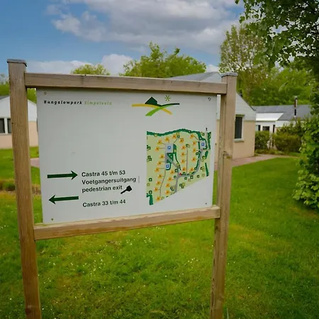 Holiday home Zuid Limburg Simpelveld