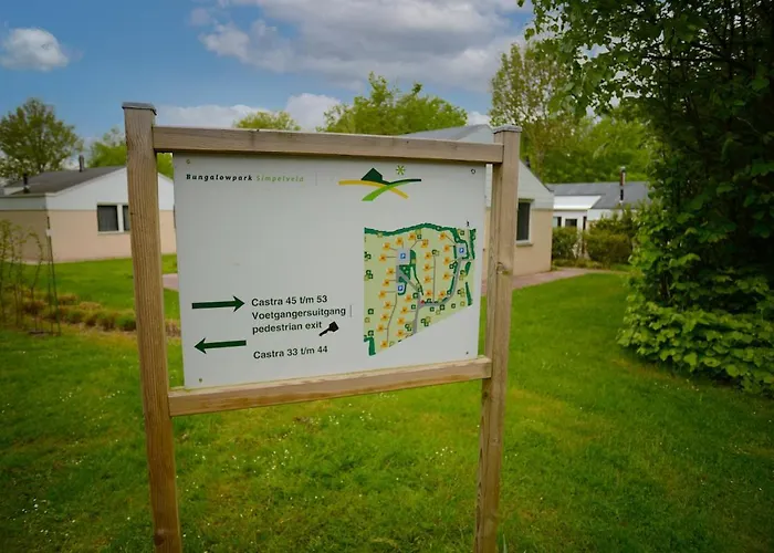 度假居 Zuid Limburg 辛佩尔费尔德