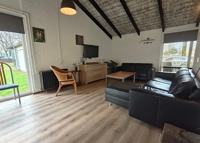 度假居 Zuid Limburg 辛佩尔费尔德